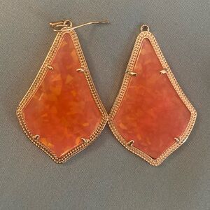 Kendra Scott earrings